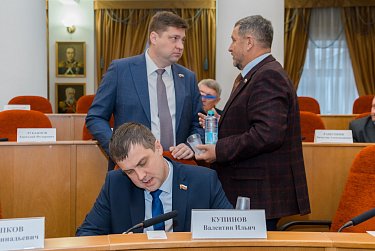Бюджет Оренбургской области – принят
